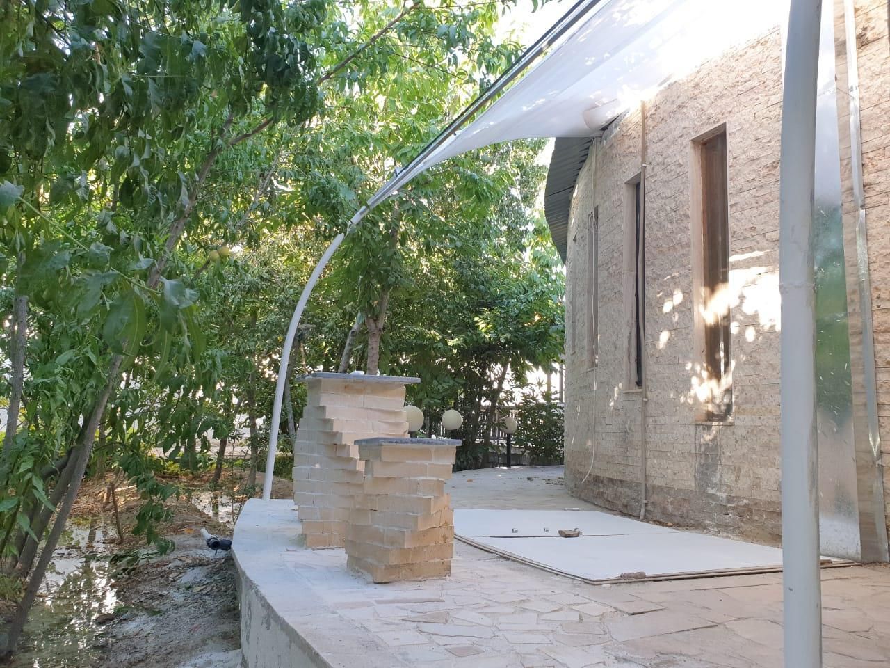 اجاره باغ ویلا بدون واسطه نزدیک|اجارهٔ کوتاهمدت ویلا و باغ|مبارکه, |دیوار