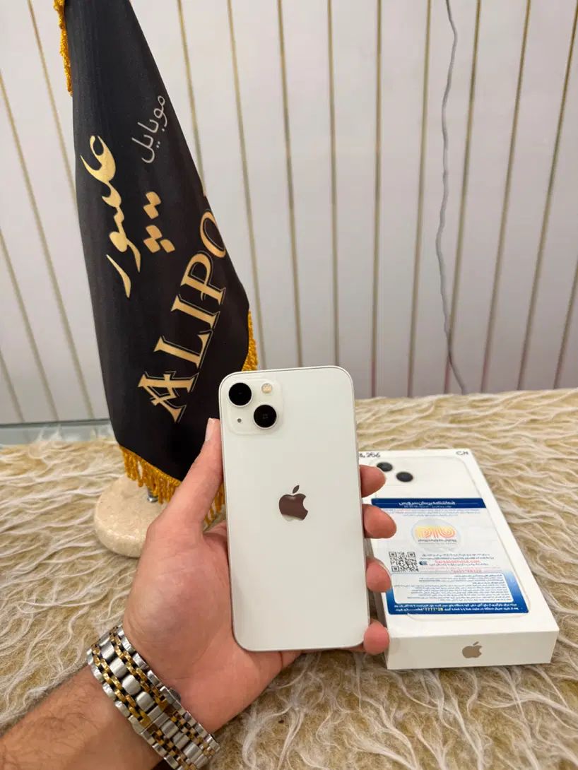 iphone 13 256|موبایل|تبریز, |دیوار