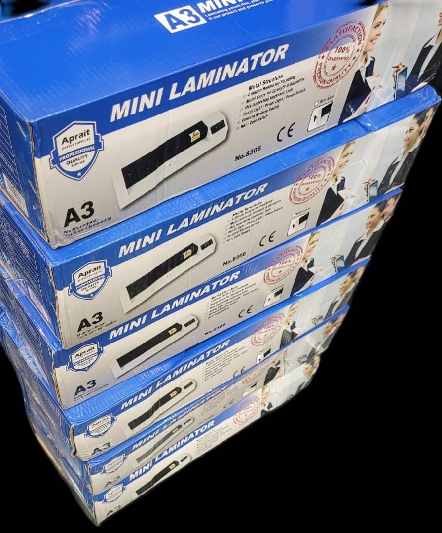 دستگاه پرس کارت و لمینت ASB A3-8306|فروشگاه و مغازه|تهران, ایرانشهر|دیوار