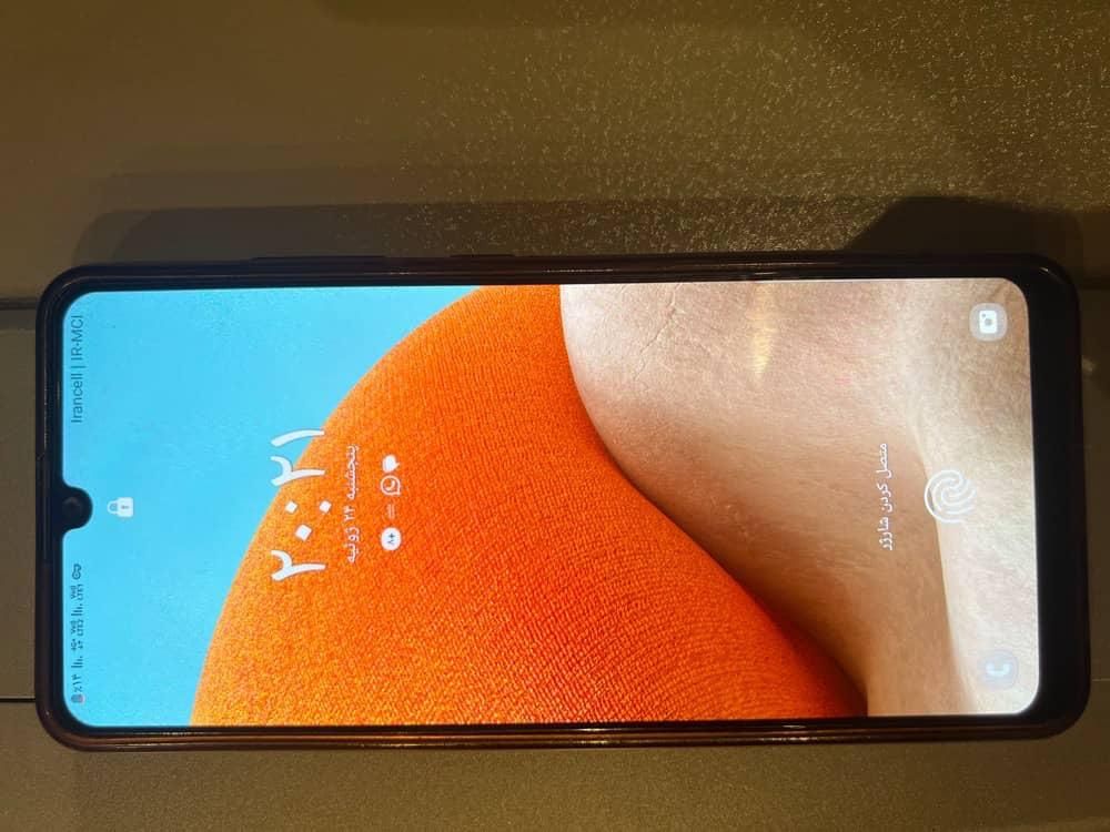 سامسونگ Galaxy A32 5G با حافظهٔ ۱۲۸ گیگابایت|موبایل|تبریز, |دیوار