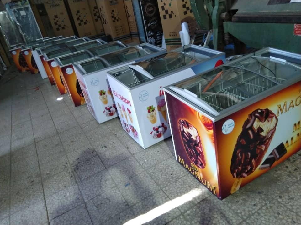 یخچال بستنی|یخچال و فریزر|اسلام‌شهر, |دیوار