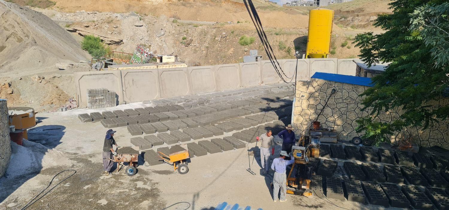 بلوک سبک دیواری عطائی|مصالح و تجهیزات ساختمان|سنندج, |دیوار