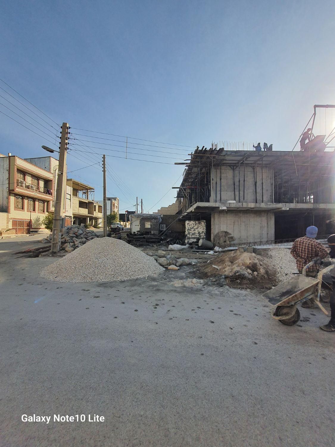 پیش فروش واحد/ طلایی/ ۳خواب و ۲خواب بزرگ|پیشفروش املاک|دوگنبدان, |دیوار