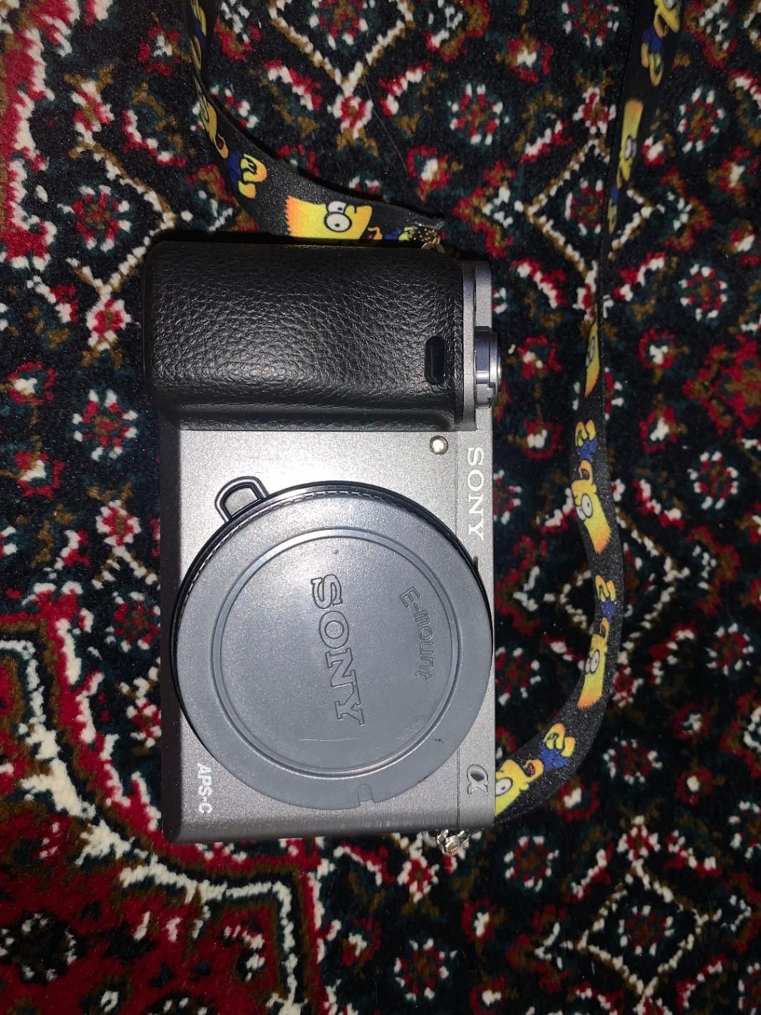 Sony alpha a6000|دوربین عکاسی و فیلم‌برداری|کرج, مارلیک|دیوار