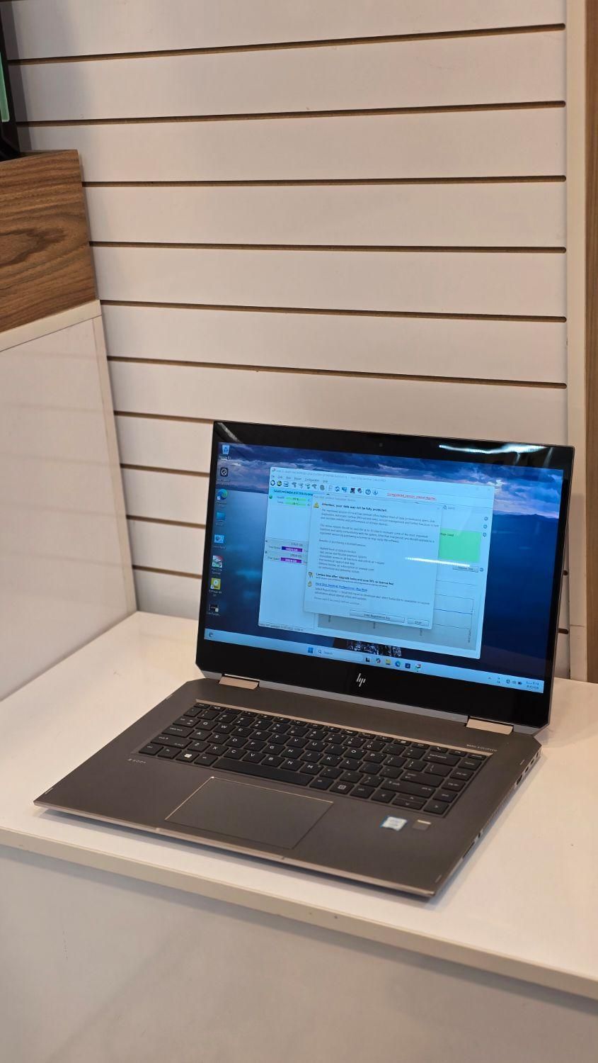 HP ZBook Studio G5 ورک‌استیشن حرفه‌ای لمسی360 درجه|رایانه همراه|اردبیل, |دیوار