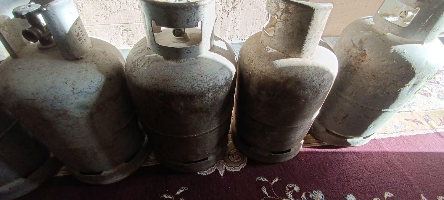 معاملات کپسول بوتان وپرسی ومتفرقه محدود ه دره گرم|اجاق گاز و لوازم برقی پخت‌وپز|خرم‌آباد, |دیوار