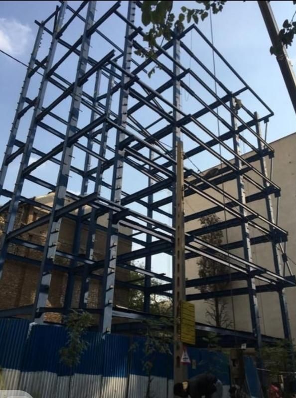 جوشکاری اسکلت|خدمات پیشه و مهارت|بیرجند, |دیوار