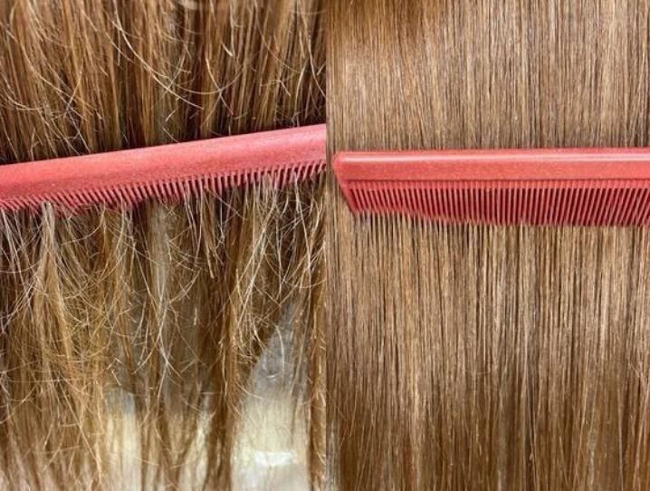 موخوره گیری با قیچی|خدمات آرایشگری و زیبایی|اصفهان, شهرک کاوه|دیوار