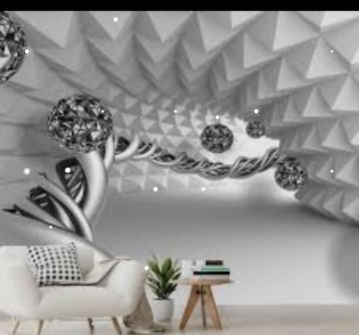 نصب کاغذ دیواری با بهترین کیفت وبهترین چسب|خدمات پیشه و مهارت|اهواز, پادادشهر|دیوار