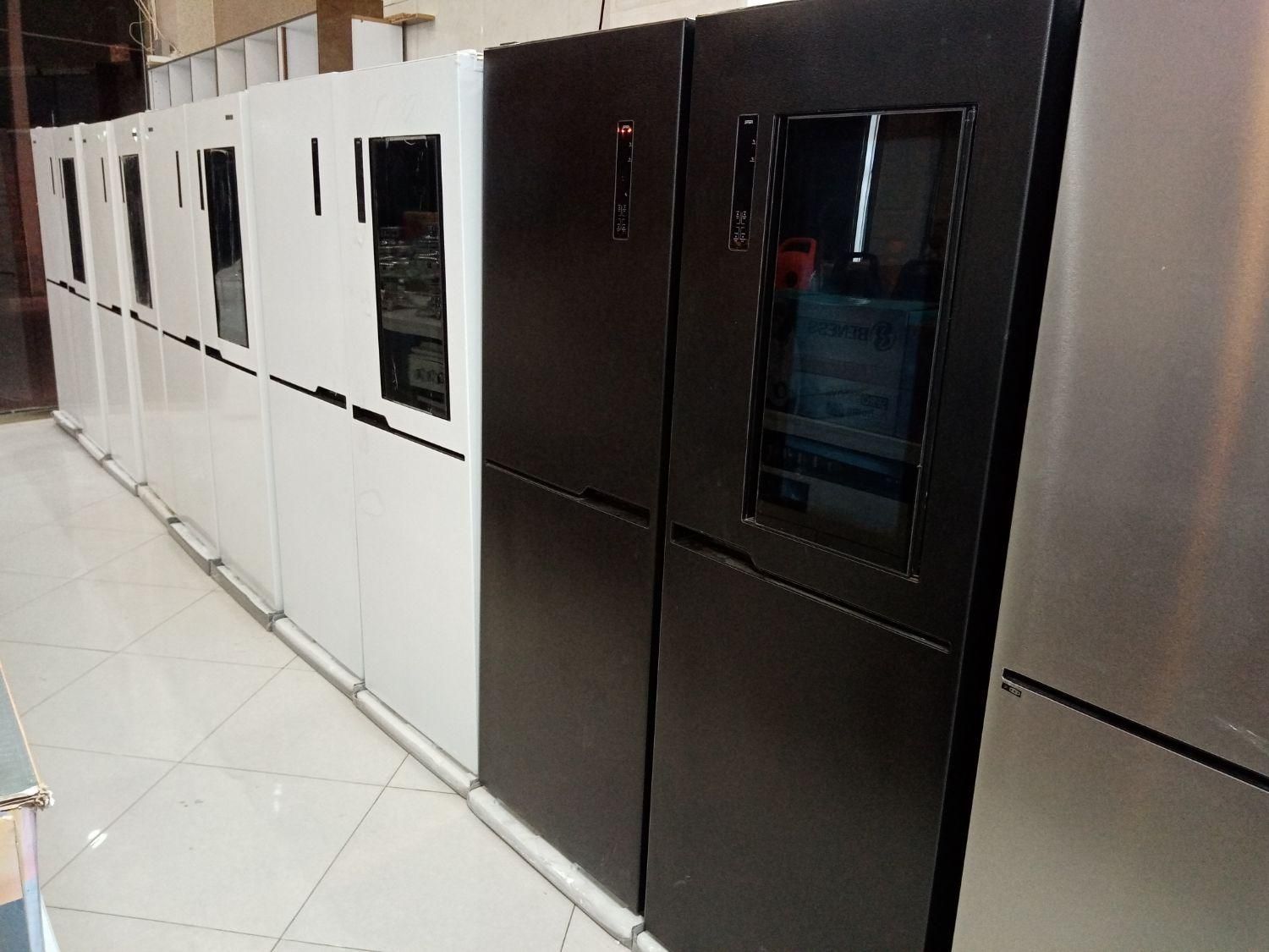 خانه استیلون فلکه کسری دفتر مرکزی رضایی|یخچال و فریزر|ارومیه, |دیوار