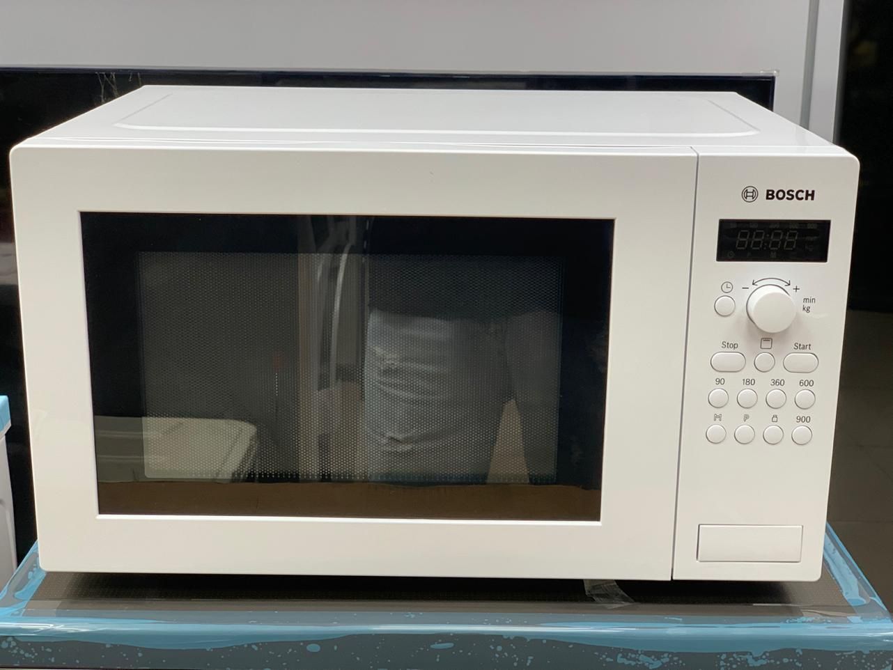 مایکروویو بوش مدل HMT84G451|اجاق گاز و لوازم برقی پختوپز|مشهد, کوشش|دیوار