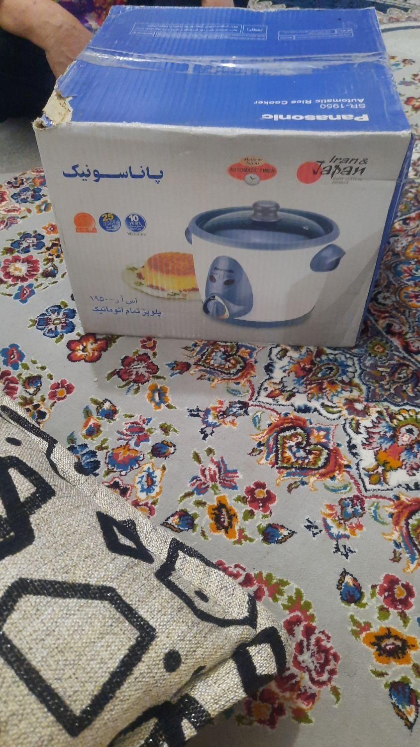 پلوپز، آرام پز، بخار پز،هوا پز و چرخ گوشت|سایر لوازم برقی|ساری, |دیوار
