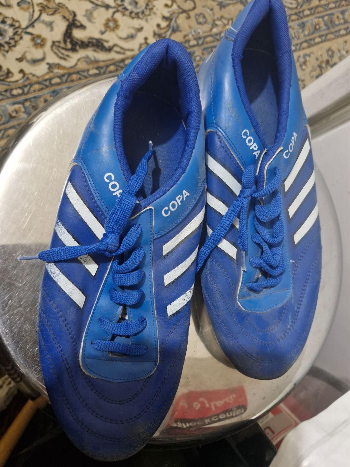 کفش چمن سایز ۴۲|تجهیزات ورزشی|نیشابور, شهرک قدس|دیوار