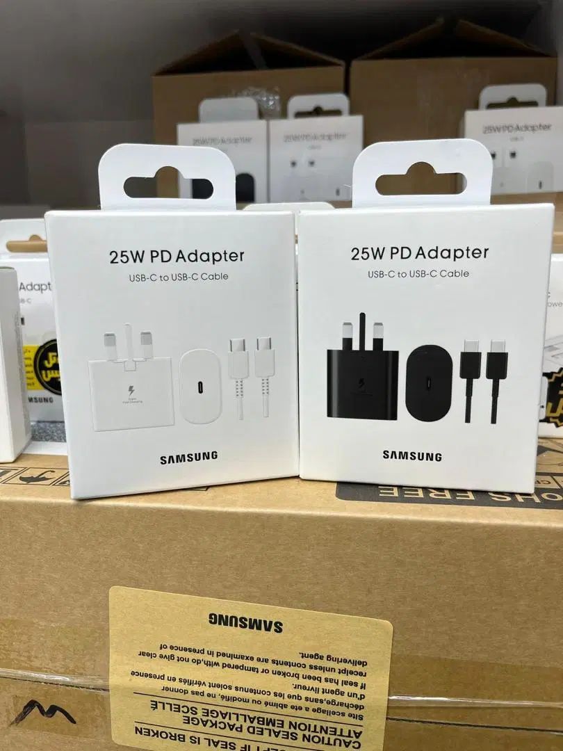 کلگی 25 وات اورجینال +کابل هدیه|لوازم جانبی موبایل و تبلت|اهواز, کوی باهنر|دیوار