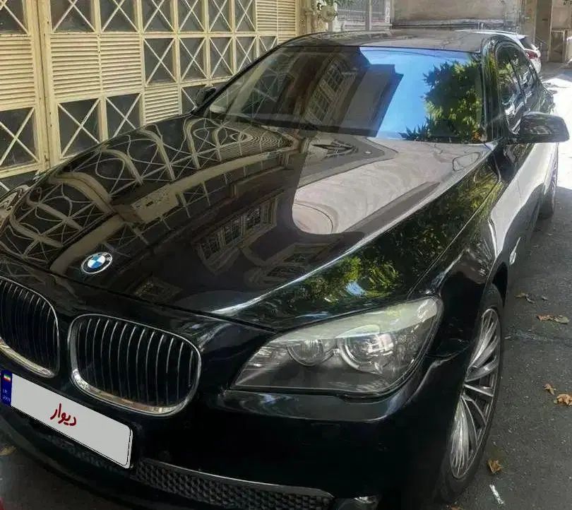 bmw 740 li|خودرو سواری و وانت|تهران, کامرانیه|دیوار