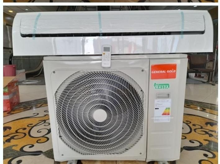 کولر گازی اصلی 30000 هزار جنرال گلد ویتالی|کولر گازی و فنکوئل|بروجرد, |دیوار