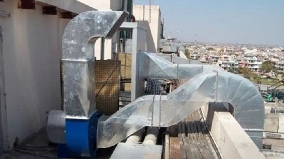 کانال کولر سازی|کولر آبی|تهران, توحید|دیوار