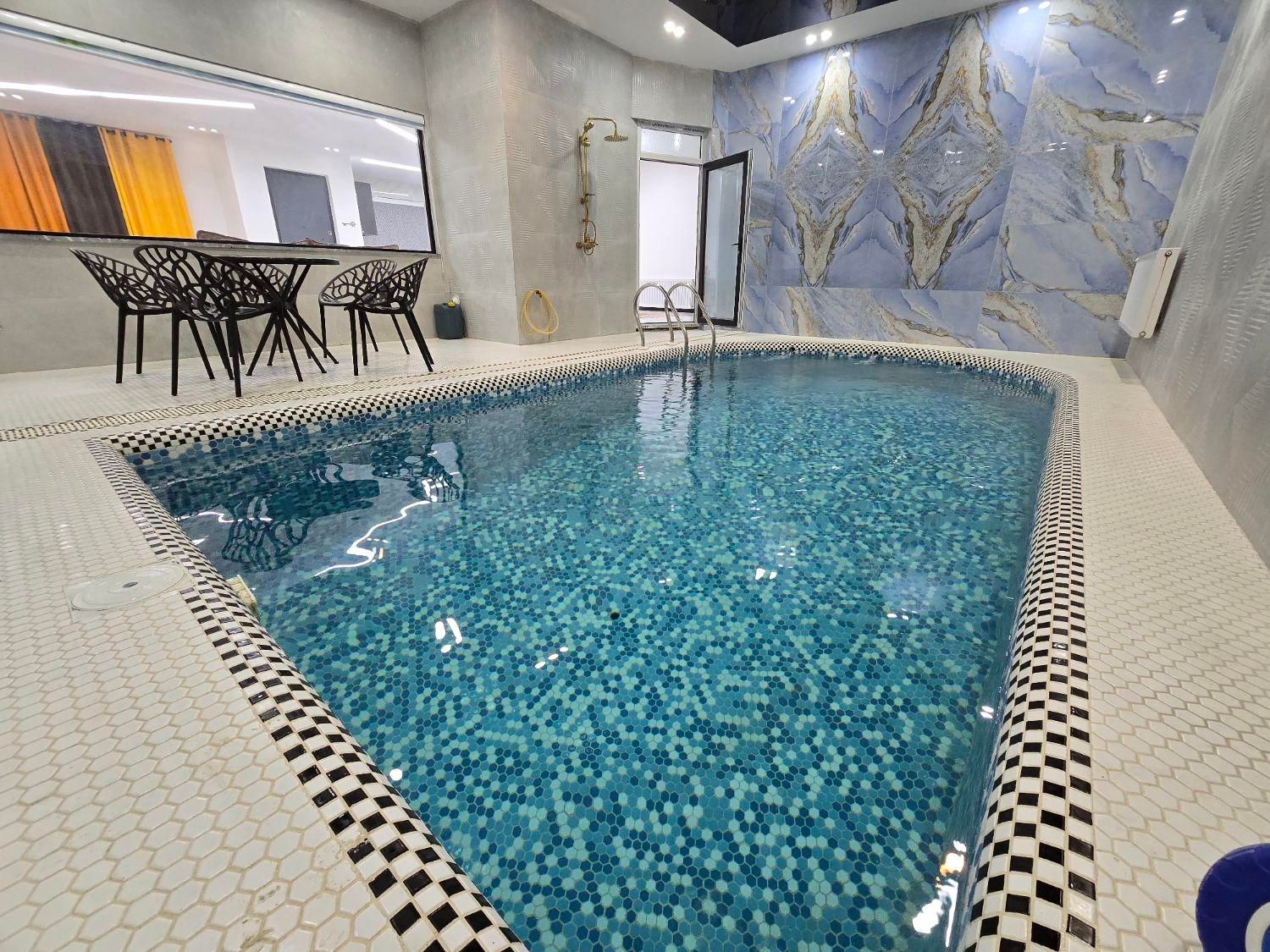 +مدرن3خواب استخربیلیاردشیک فوتبالدستی لوکس درمتل|اجارهٔ کوتاه‌مدت ویلا و باغ|سلمان‌شهر, |دیوار