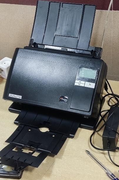 اسکنر کداک مدل i2620|پرینتر، اسکنر، کپی، فکس|بهشهر, |دیوار