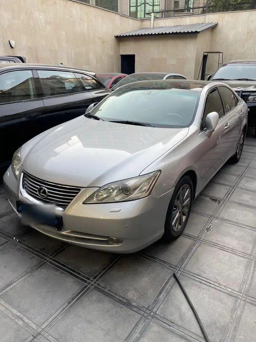 Lexus ES 350 2008|خودرو سواری و وانت|تهران, سید خندان (جلفا)|دیوار