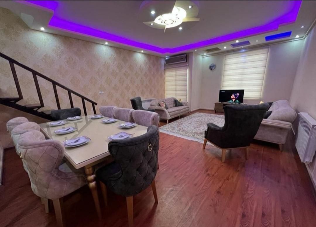 سوییت آپارتمان مبله ۹۰ متری|اجارهٔ کوتاهمدت آپارتمان و سوئیت|شهریار, شهریار|دیوار