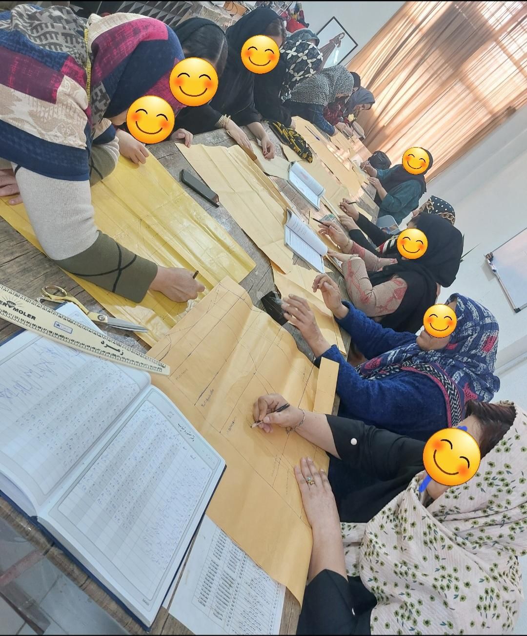 آموزش خیاطی تضمینی فقط در۲۰جلسه با مدرک بین المللی|خدمات آموزشی|گنبد کاووس, |دیوار