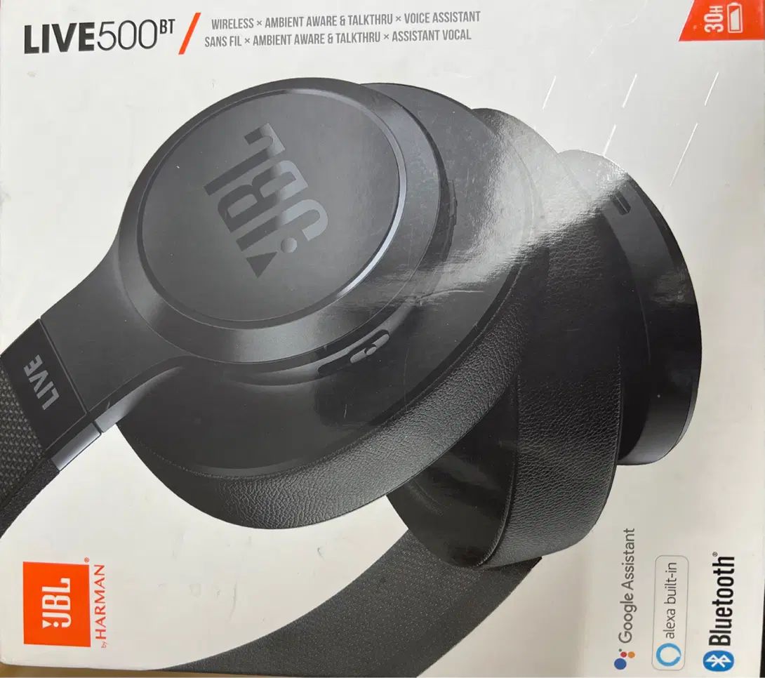 هدست JBL 500 BT|پخش‌کننده همراه|کرج, گلشهر|دیوار