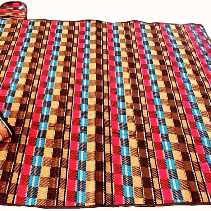 زیرانداز جاجیم|گلیم، جاجیم، گبه|بیرجند, |دیوار