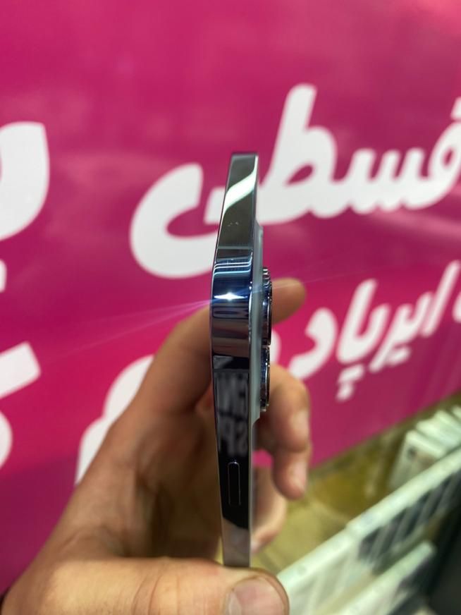 iPhone 13 Pro Max / 256G / اقساطی|موبایل|کرج, گوهردشت|دیوار
