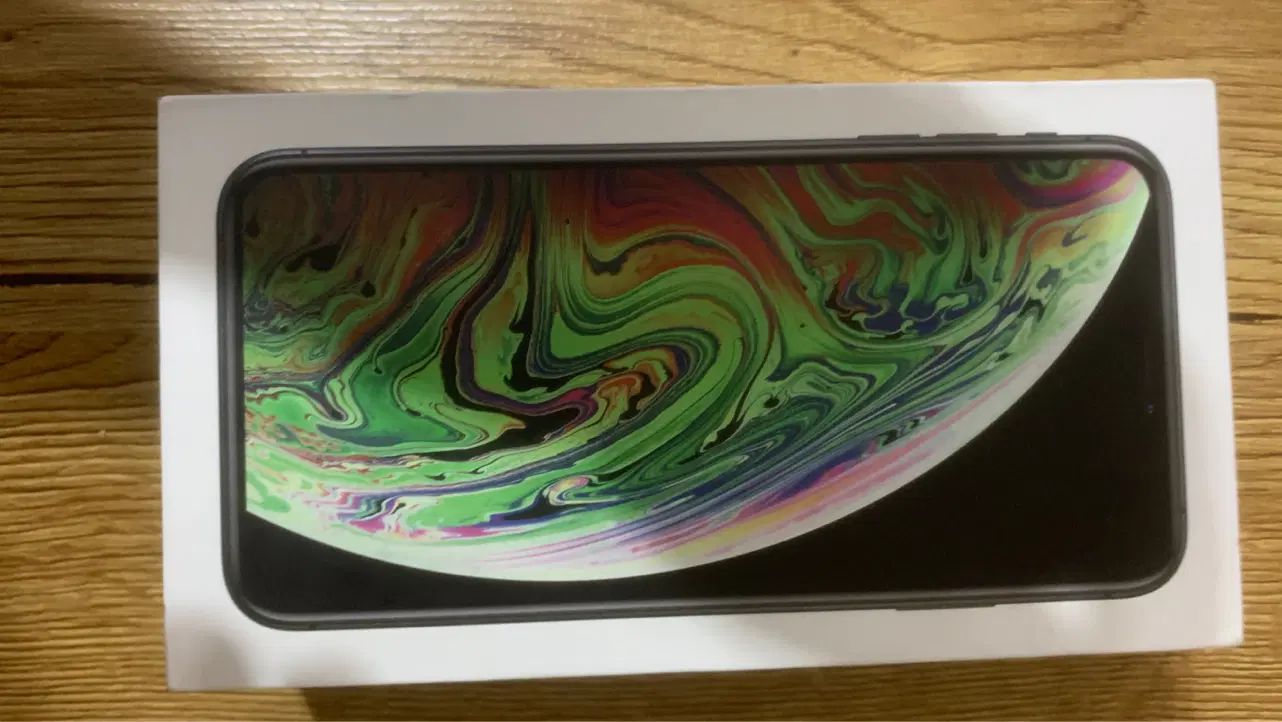 آیفون Xs max 512 GB مشکی|موبایل|اصفهان, قائمیه|دیوار