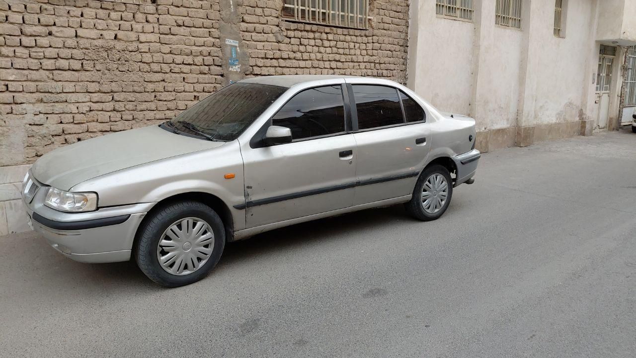 سمند۸۲|خودرو سواری و وانت|قم, سراجه (۱۵ خرداد)|دیوار