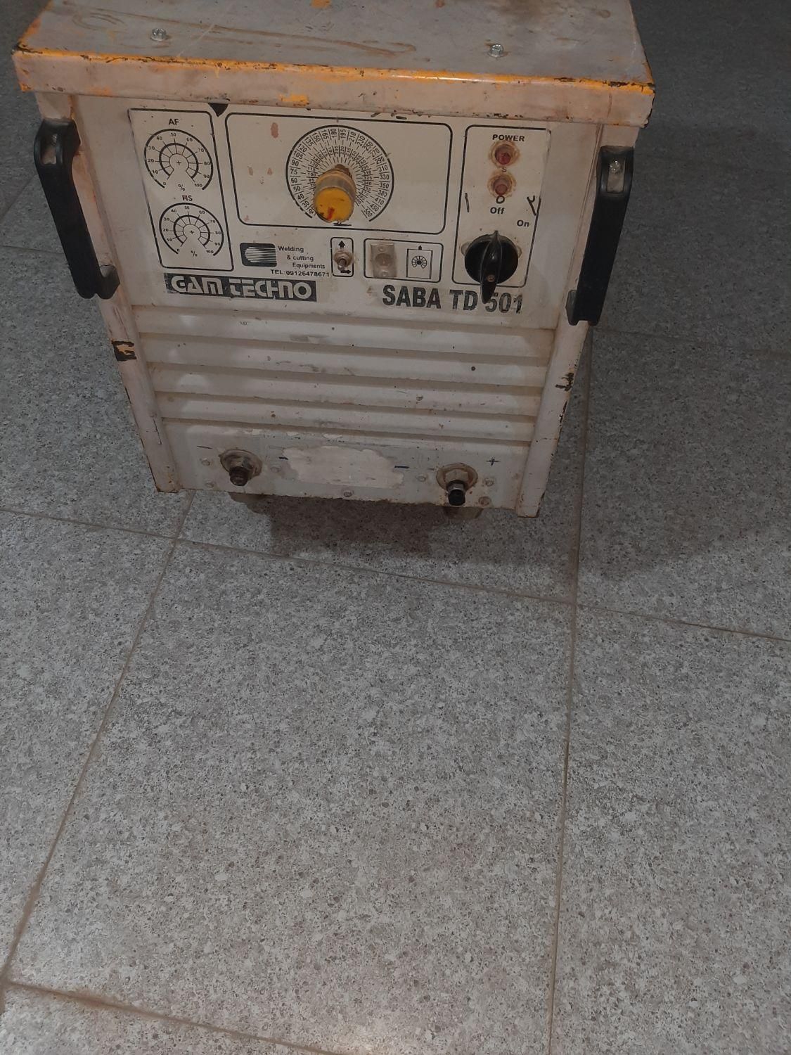 کابل خریدفروش دستگاه جوش موتور جوش(تعویض)موتوجوش|ماشین‌آلات صنعتی|خرم‌آباد, |دیوار