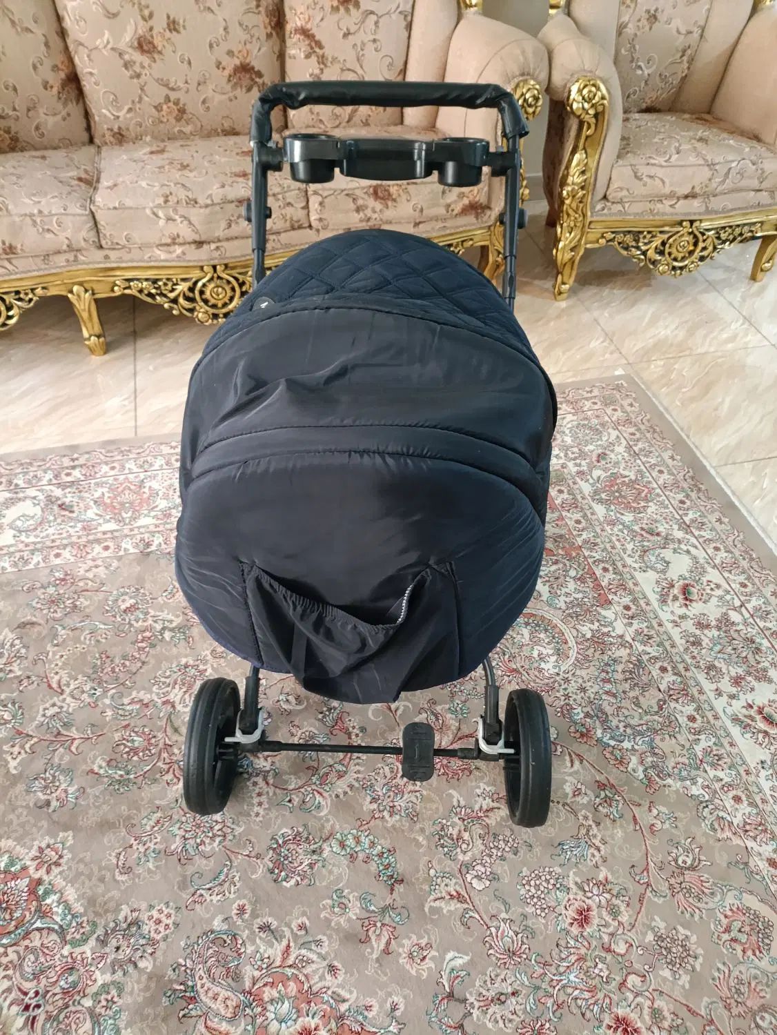 کالسکه|کالسکه و لوازم جانبی|کرج, دولت‌آباد|دیوار