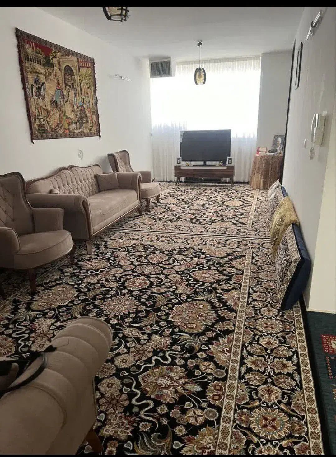 آپارتمان ۷۰متری۲خواب در چمن|فروش آپارتمان|مشهد, کارگران|دیوار