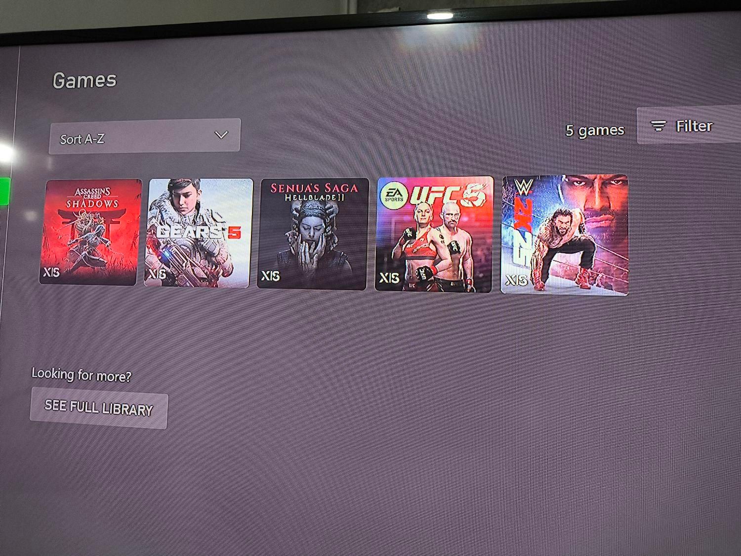 Xbox Series S حافظه 512 با دو دسته و گیم|کنسول، بازی ویدئویی و آنلاین|گرگان, |دیوار