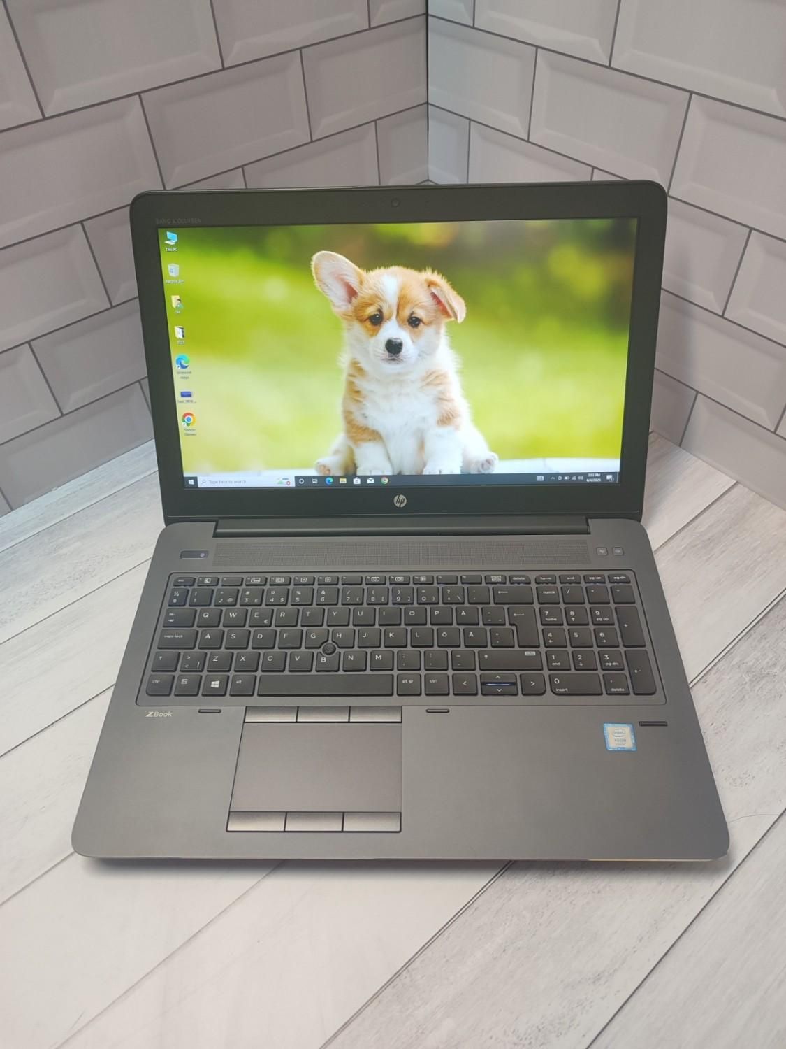 لپ تاپ Hpمدل zbook17G3دو گیگ گرافیک مجزا|رایانه همراه|تهران, میدان ولیعصر|دیوار