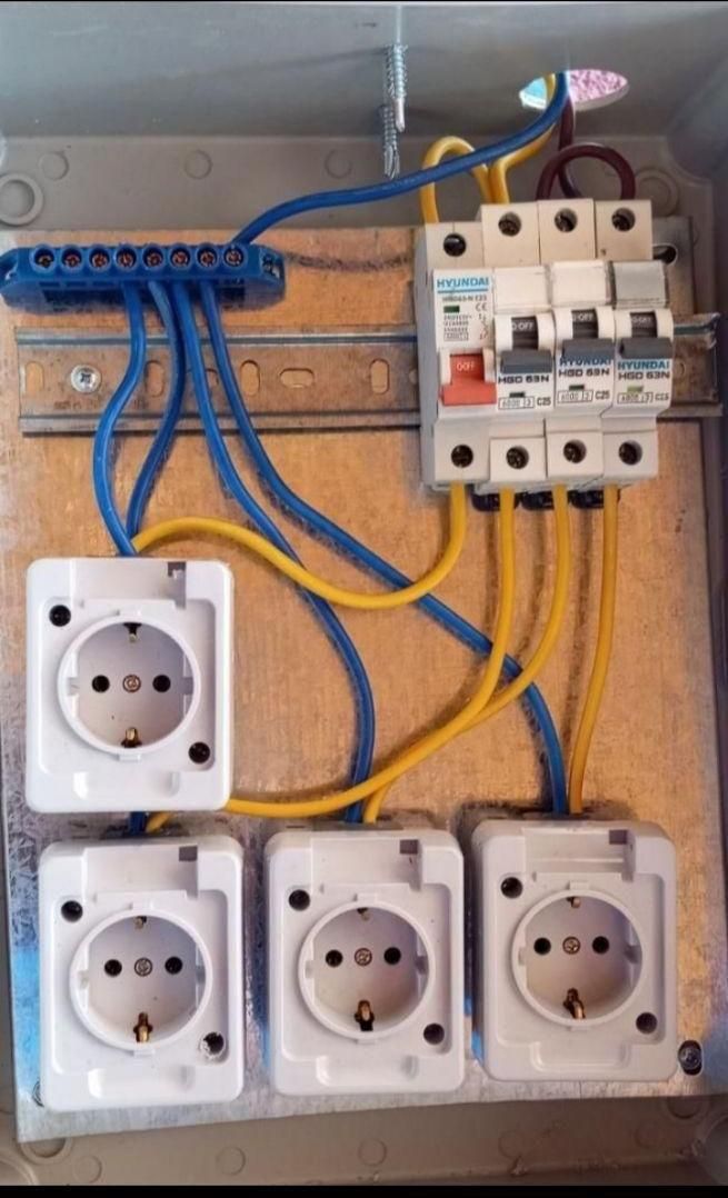 برقکار برق کار برق کش لوله کش|خدمات پیشه و مهارت|بندرعباس, |دیوار