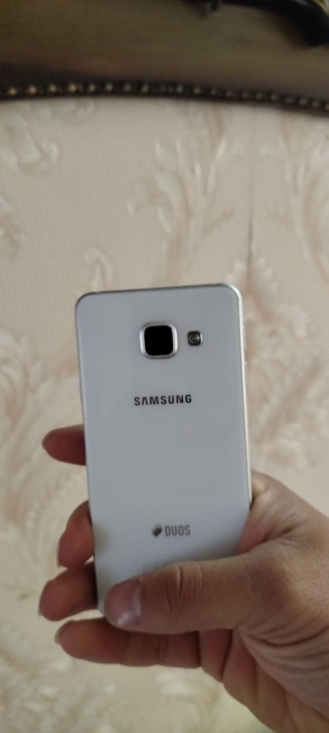 سامسونگ Galaxy A3 ۱۶ گیگابایت|موبایل|تهران, مسعودیه|دیوار