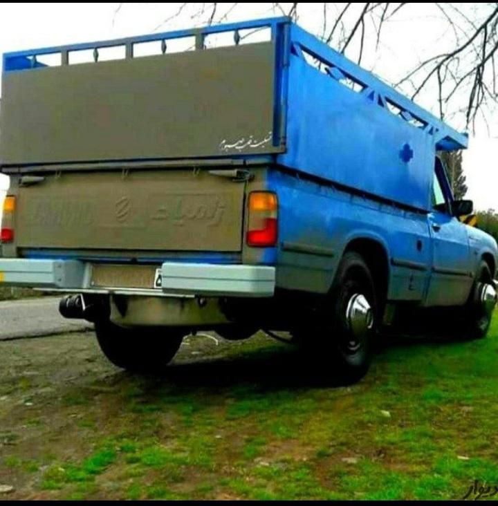 باربری نیسان حمل بار به تمام نقاط کشور|خدمات حمل و نقل|سراب, |دیوار