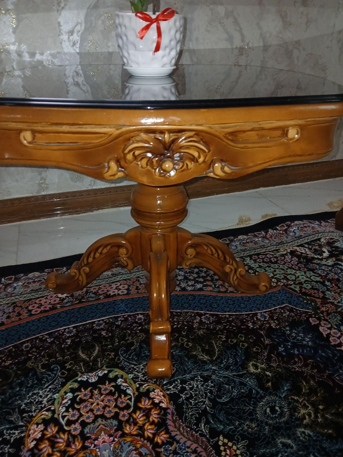 سرویس مبلمان|مبلمان خانگی و میز عسلی|تهران, افسریه|دیوار
