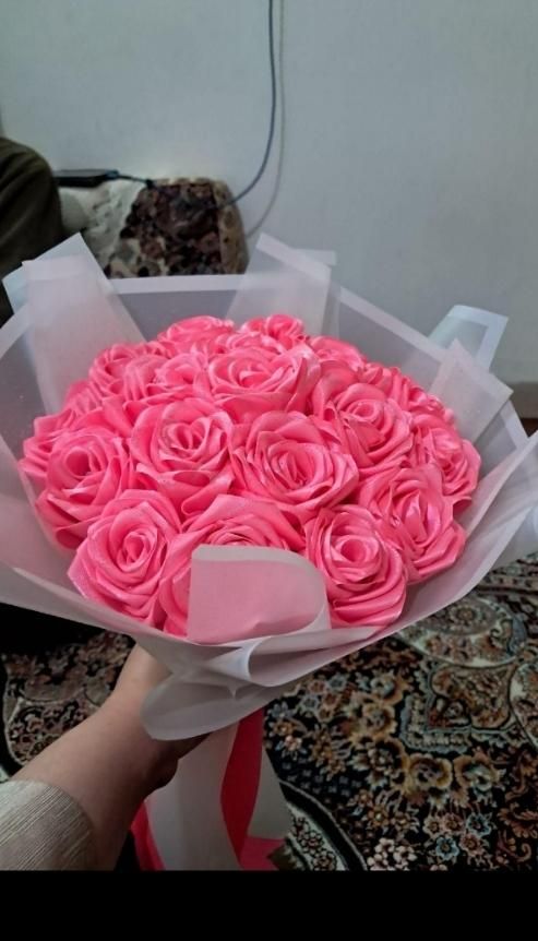 گل ربانی|گل مصنوعی|همدان, |دیوار