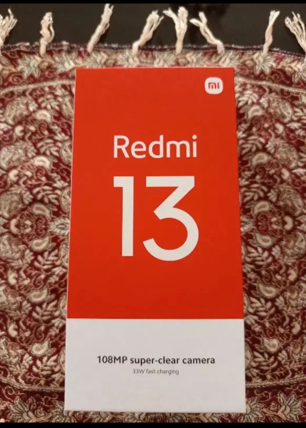 شیائومی redmi 13|موبایل|همدان, |دیوار