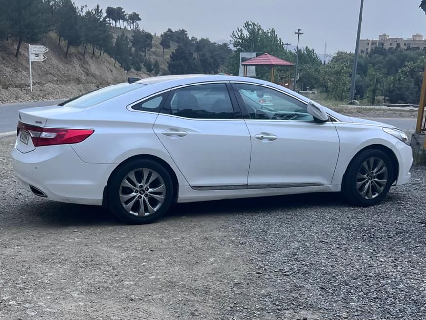 هیوندای آزرا گرنجور 3000cc، مدل ۲۰۱۳|خودرو سواری و وانت|تهران, تهرانپارس غربی|دیوار