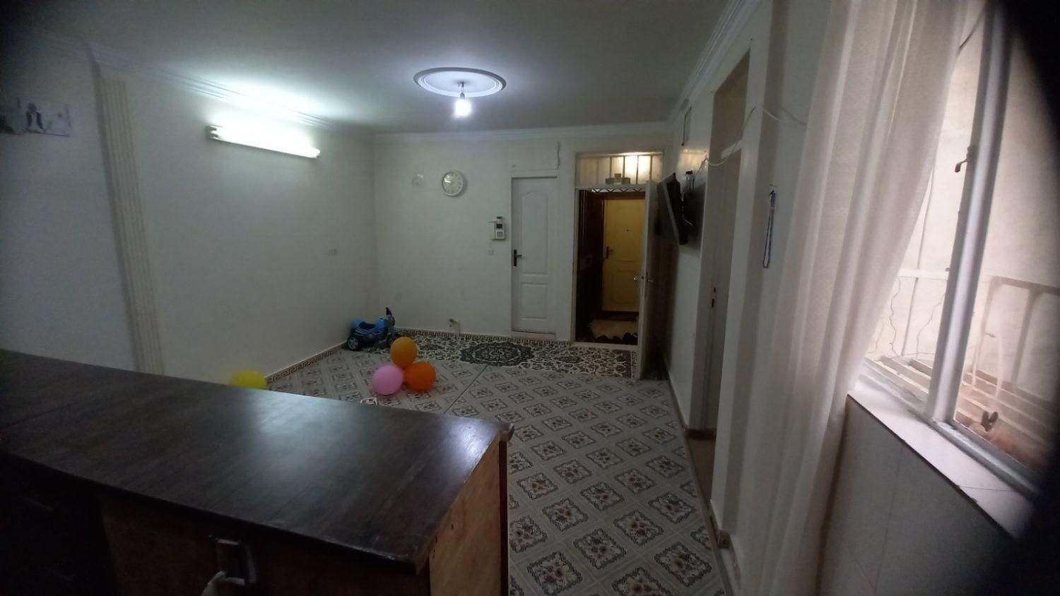 فروش آپارتمان ۴۵ متری ۱ خوابه طبقه ۳ در شهرک تختی|فروش آپارتمان|تهران, تختی|دیوار