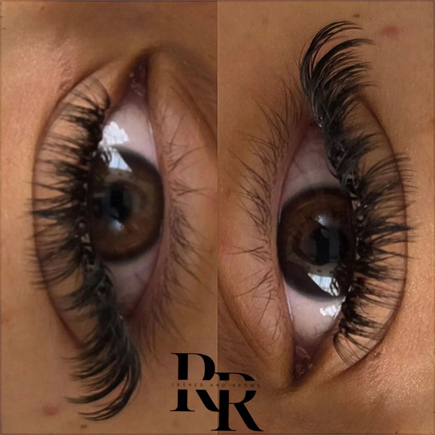 مدل اکستنشن مژه مگاوالیوم والیوم اسپایکی|خدمات آرایشگری و زیبایی|فردیس, فردیس|دیوار
