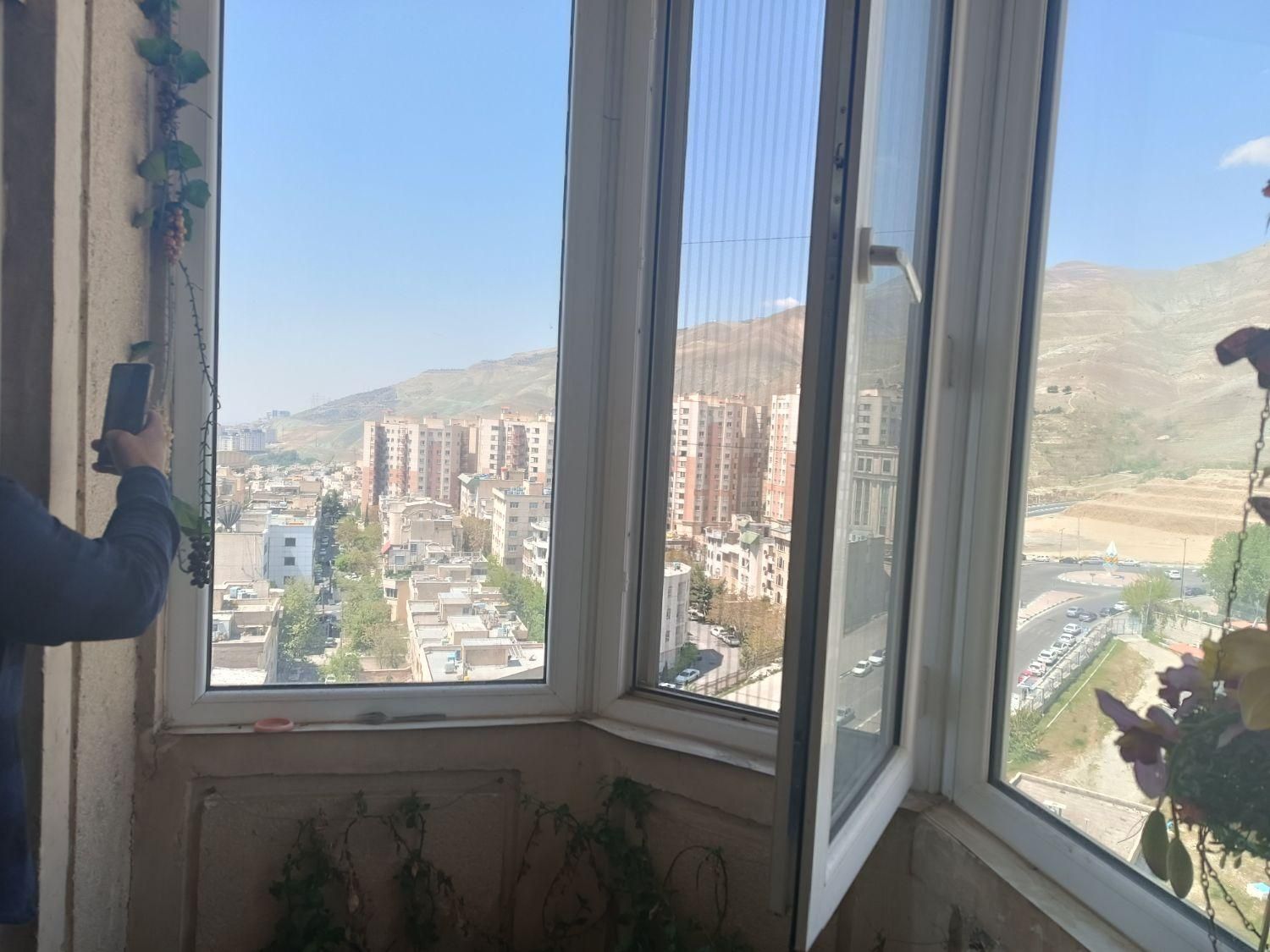 فروش آپارتمان ۱۱۵ متری / پرواز / ویودار|فروش آپارتمان|تهران, کوی فراز|دیوار