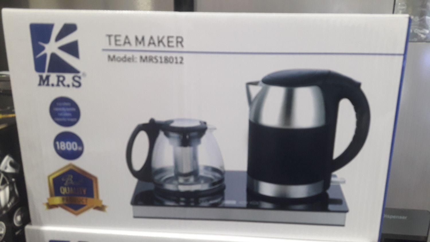 چایی ساز mrs|سماور، چایساز، قهوهساز|مشهد, هنرور|دیوار