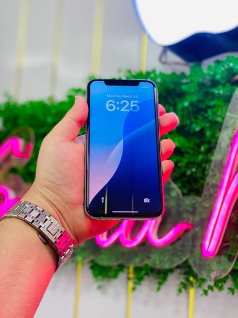 اپل iPhone XS با حافظهٔ ۲۵۶ گیگابایت|موبایل|رشت, بازار|دیوار