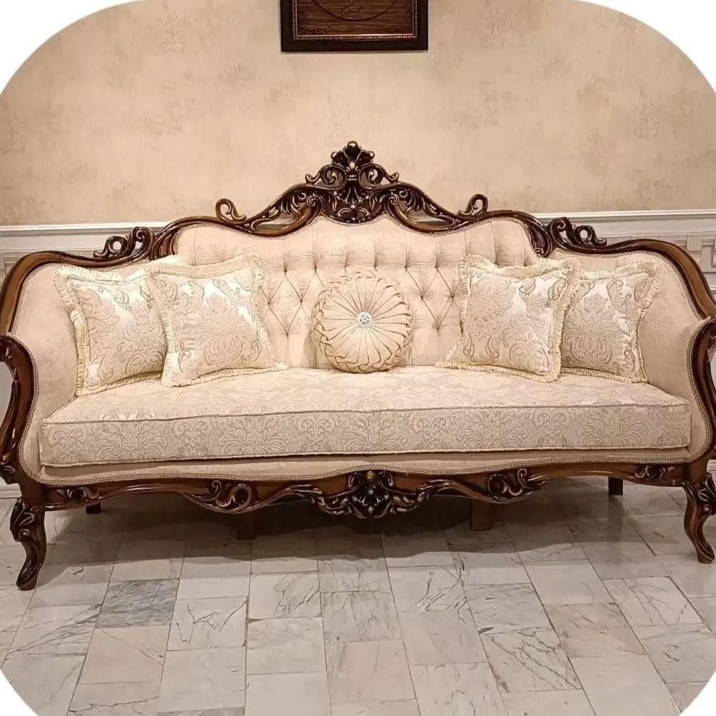 مبل ماهور کلاسیک..استیل..سلطنتی|مبلمان خانگی و میز عسلی|تهران, شهرک ولیعصر جنوبی|دیوار