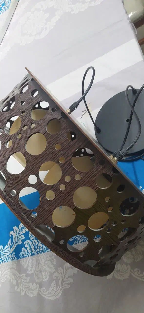 لوستر|لوستر و چراغ آویز|اصفهان, خلیل آباد|دیوار